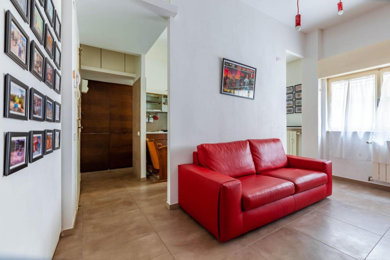Ripamonti Budget Apartment Милан Экстерьер фото