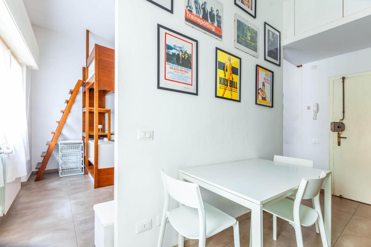 Ripamonti Budget Apartment Милан Экстерьер фото