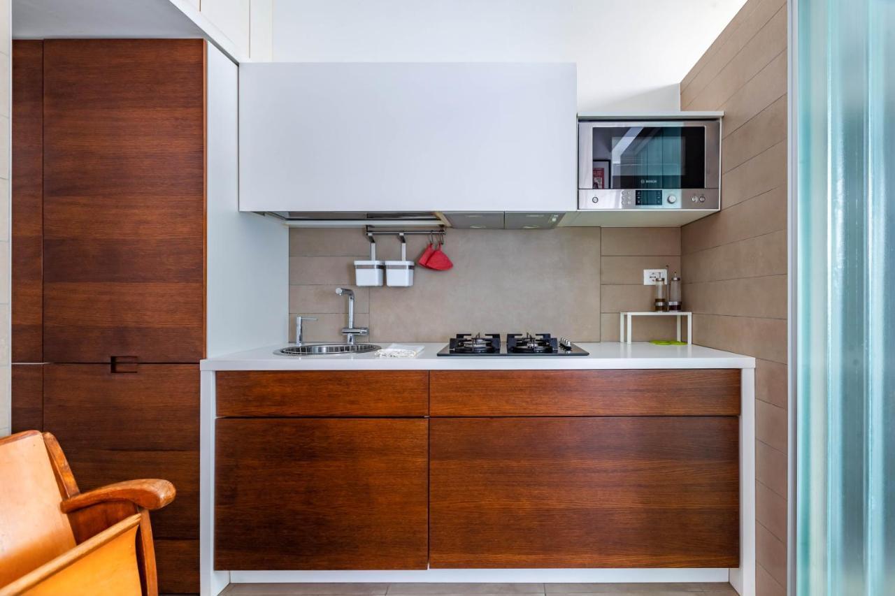 Ripamonti Budget Apartment Милан Экстерьер фото