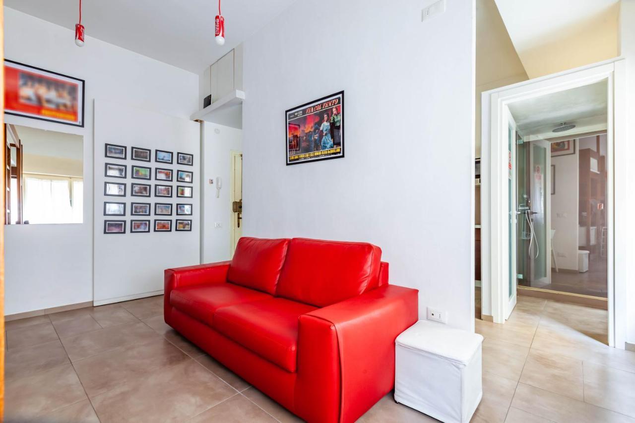 Ripamonti Budget Apartment Милан Экстерьер фото