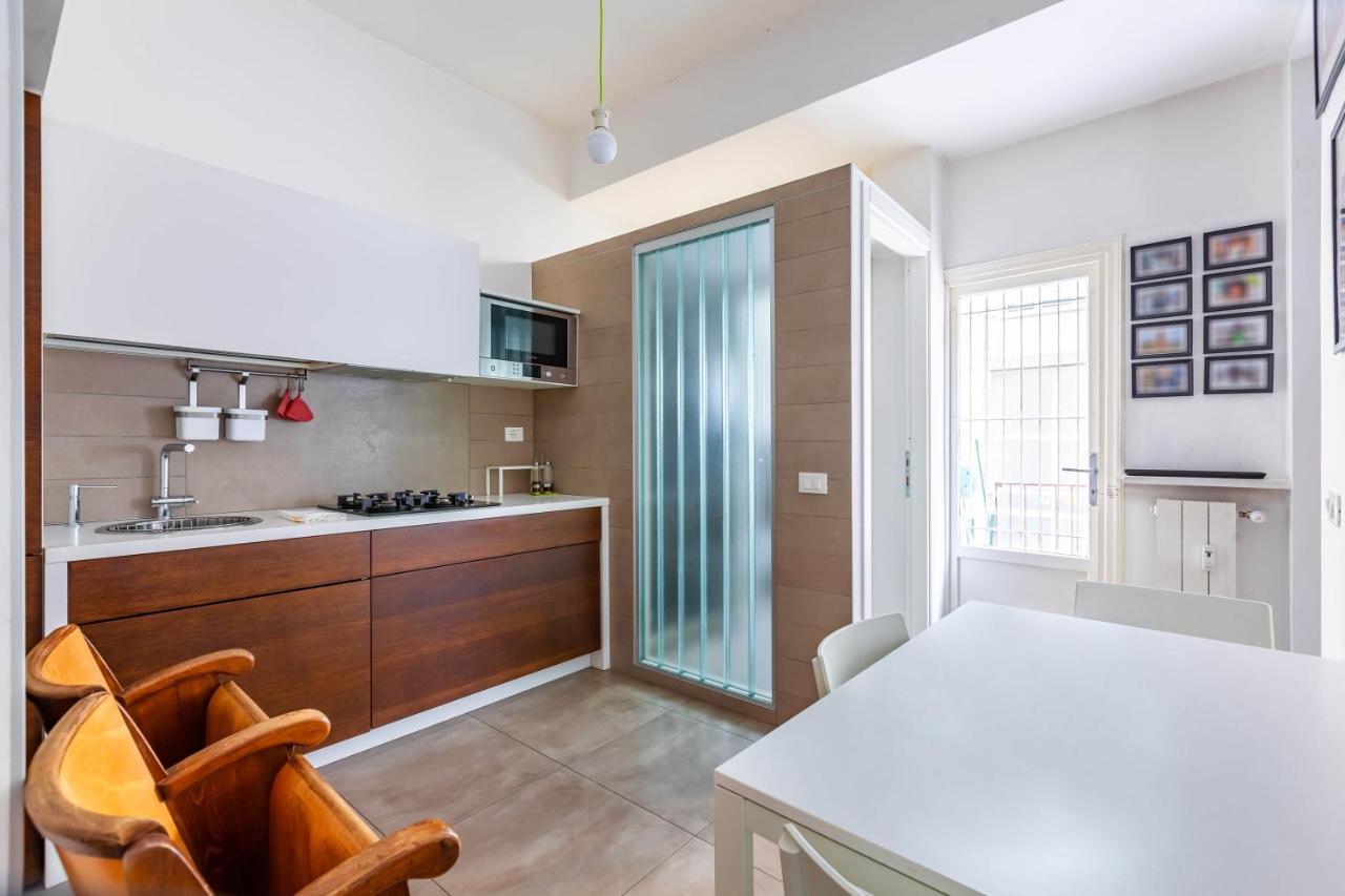Ripamonti Budget Apartment Милан Экстерьер фото