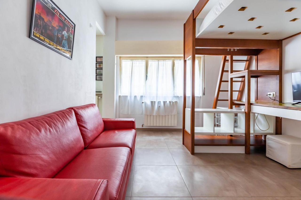 Ripamonti Budget Apartment Милан Экстерьер фото