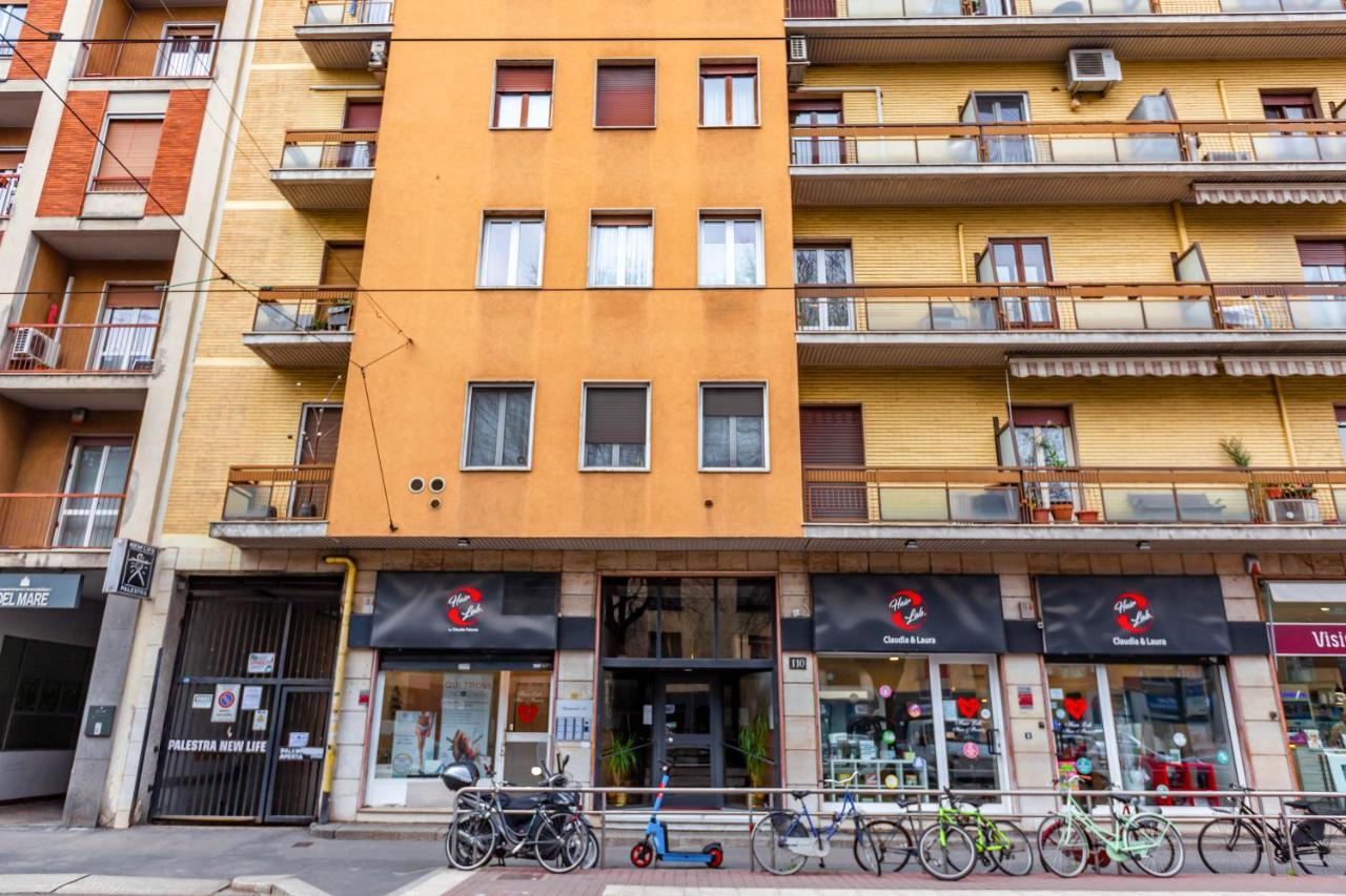 Ripamonti Budget Apartment Милан Экстерьер фото