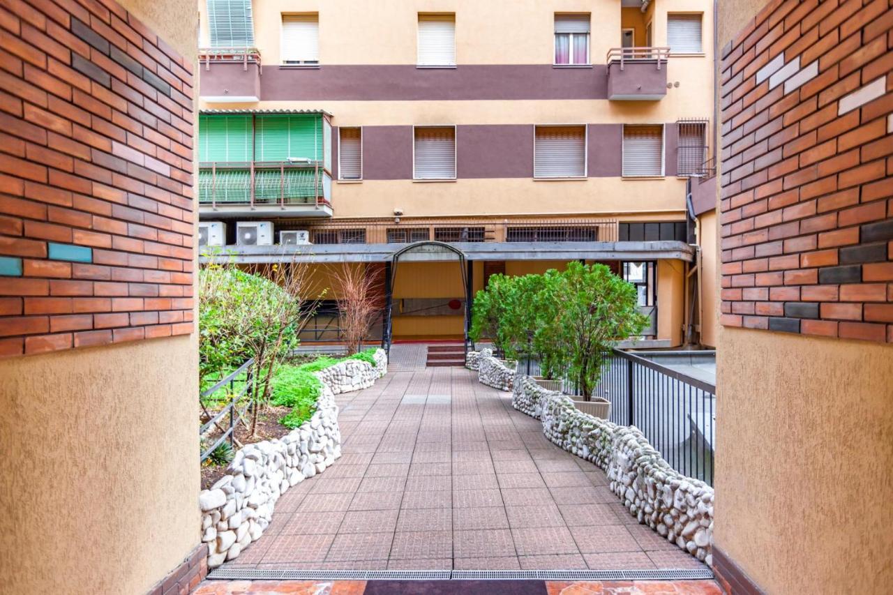 Ripamonti Budget Apartment Милан Экстерьер фото
